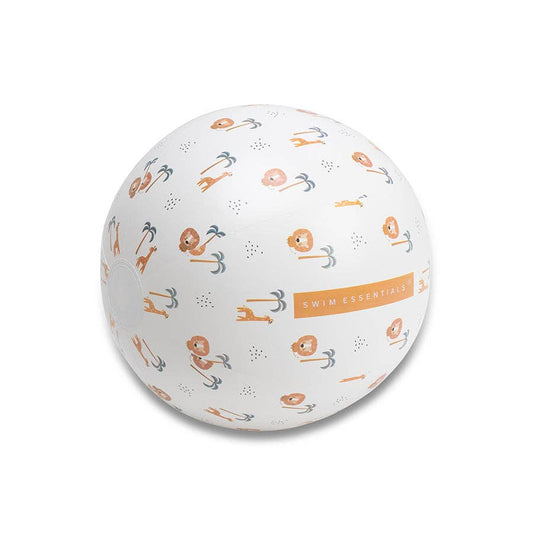 Jungle Flerfärgad Strandboll 51 cm