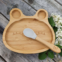 Summerville organic Barnservis Bambu Kanin