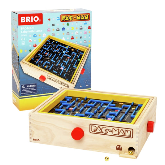 Pac-Man Labyrinth