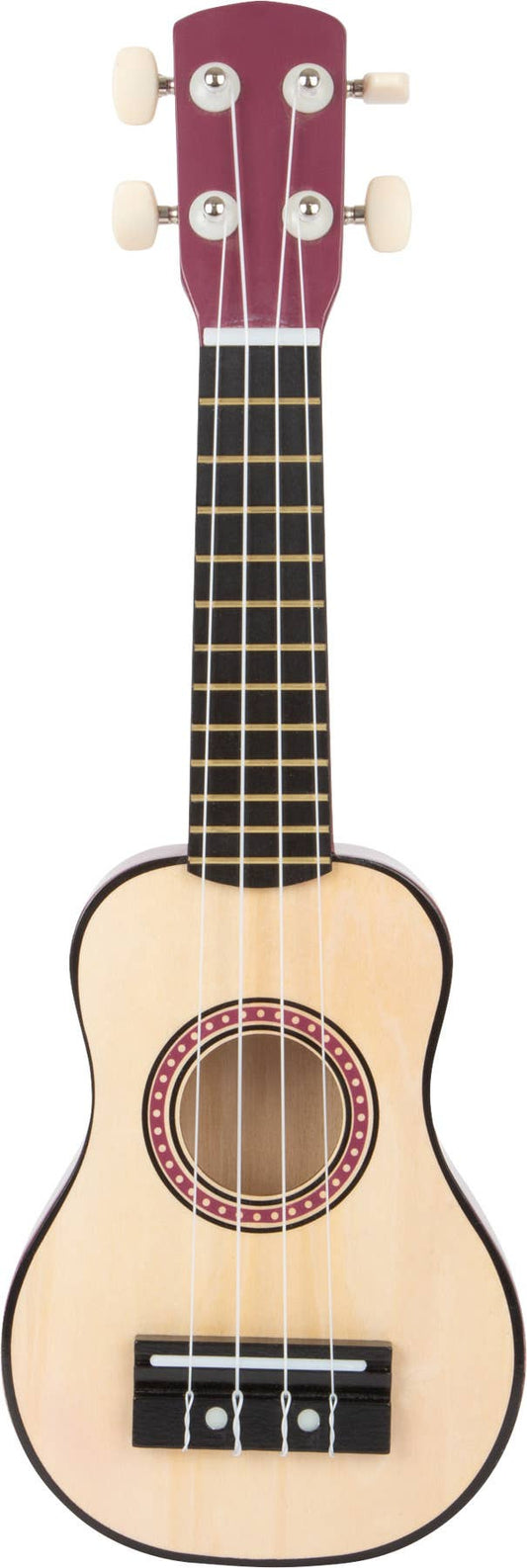 small foot Ukulele | musikinstrument | trä