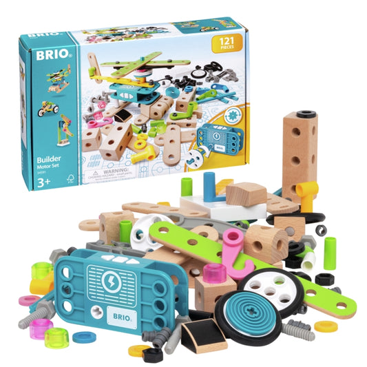 Builder Motor Set