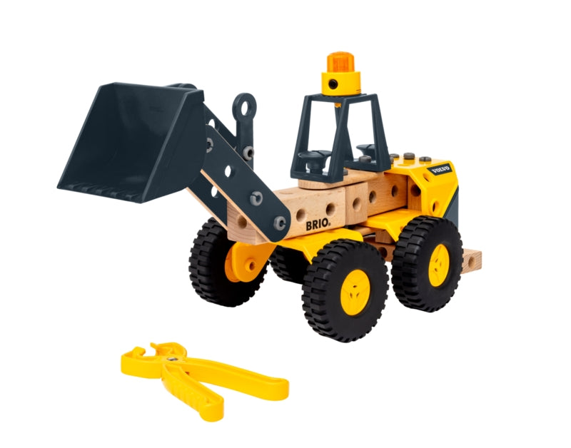 Builder Volvo Wheel Loader
