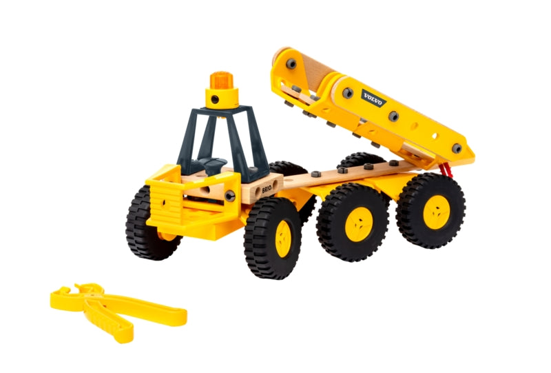 Builder Volvo Hauler