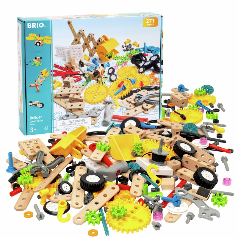BRIO - Builder Creative Set