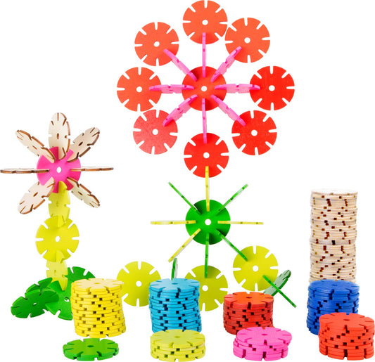 small foot Blomma blommor | Kreativa artiklar |