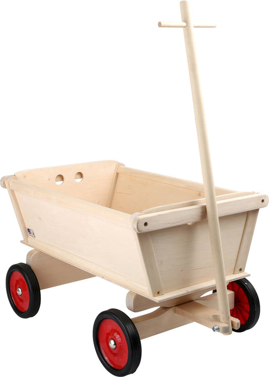 small foot small foot ”Nature” Handvagn för barn | Leksaker |
