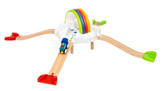 My First Railway Light Up Rainbow Set #