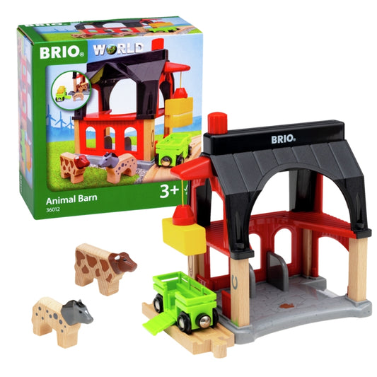 Animal Barn #