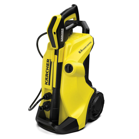 KARCHER HIGH PRESSURE TROLLEY K4