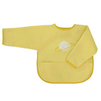 Summerville organic babyhaklapp med ärmar