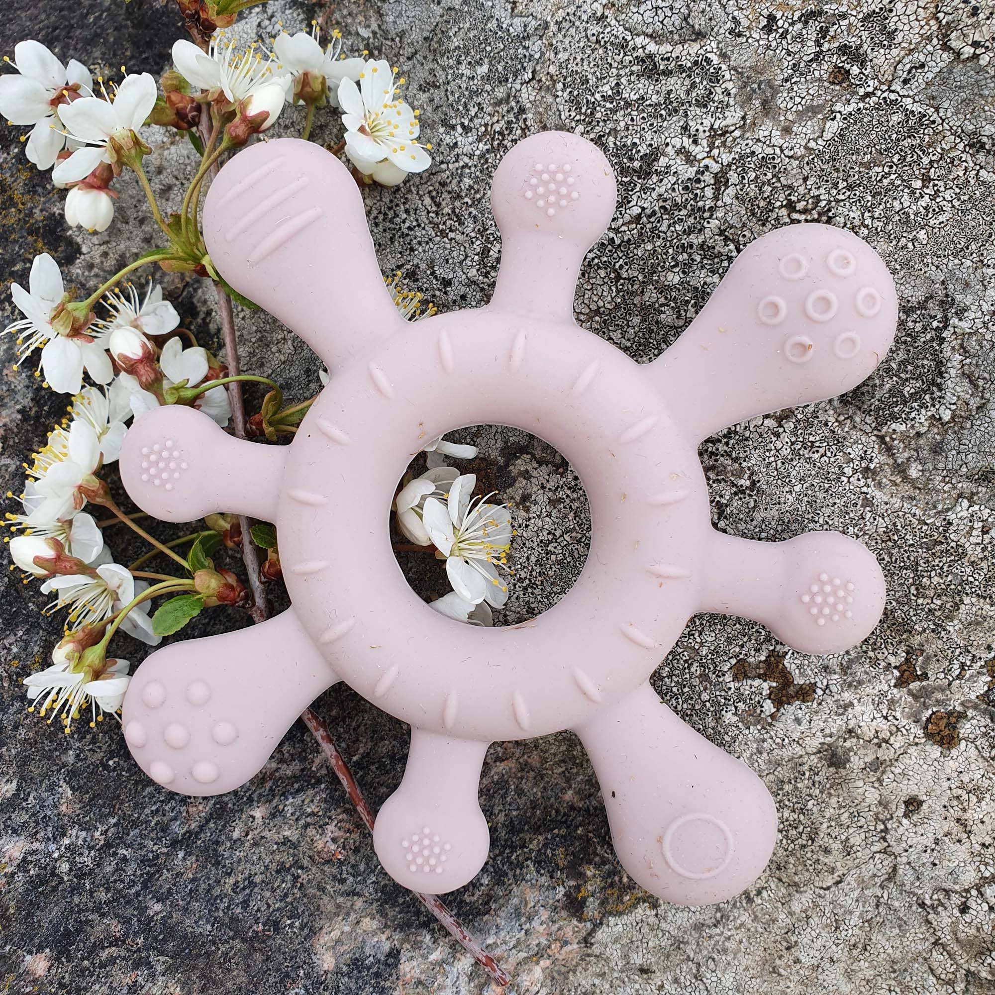 Summerville organic Baby Silicone Teether