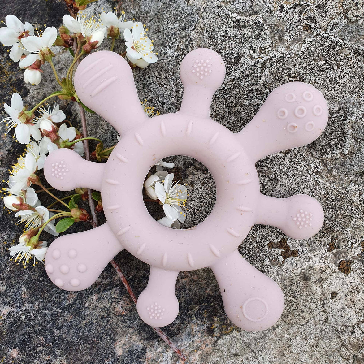 Summerville organic Baby Silicone Teether