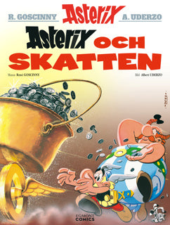 Asterix 13: Asterix och skatten