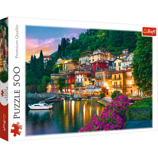 500 BIT LAKE COMO, ITALY
