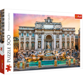 500 BIT FONTANNA DI TREVI,ROME