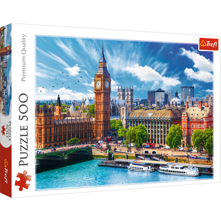 500 BIT  SUNNY DAY IN LONDON
