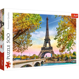 500 BIT ROMANTIC PARIS