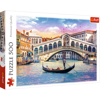 500 BIT RIALTO BRIDGE, VENICE