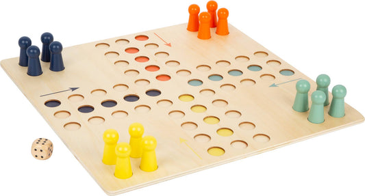small foot Ludo Xl | Brädspel | trä