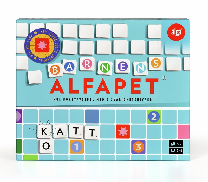 Barnens Alfapet