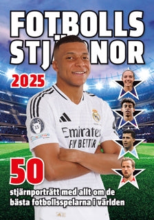 FOTBOLLSSTJÄRNOR 2025