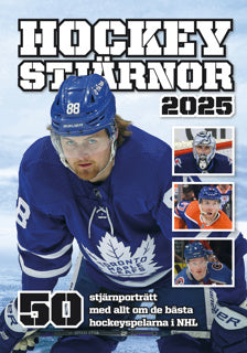 NHL/HOCKEY STJÄRNOR 2025