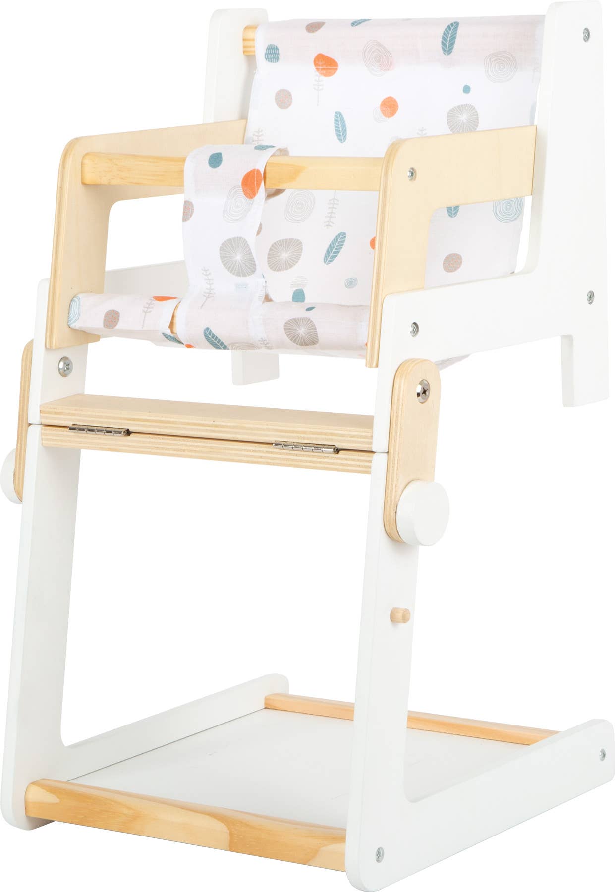 small foot small foot Doll barnstol ”Little Button” | dockmöbler | trä