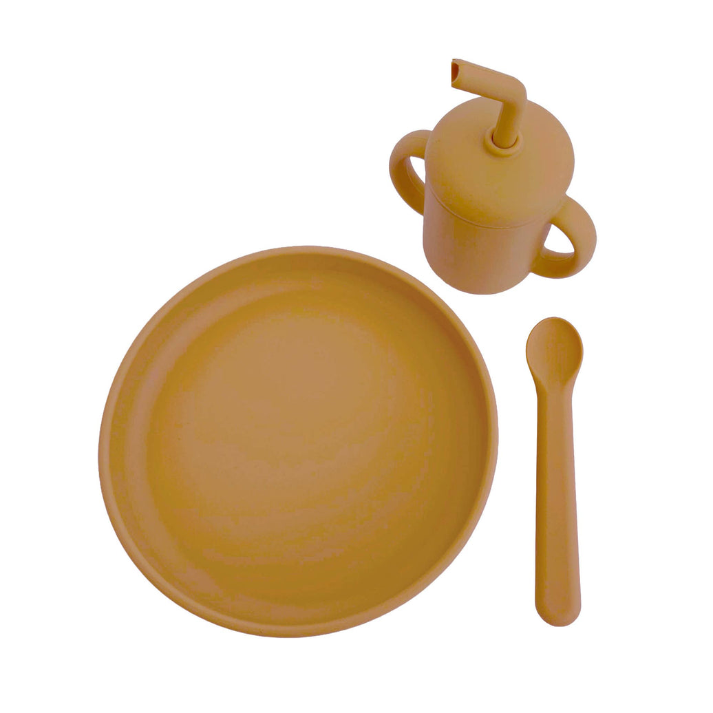 Summerville organic Barnmatset 3 delar