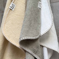 Summerville organic Huvhandduk Ekologisk Velour