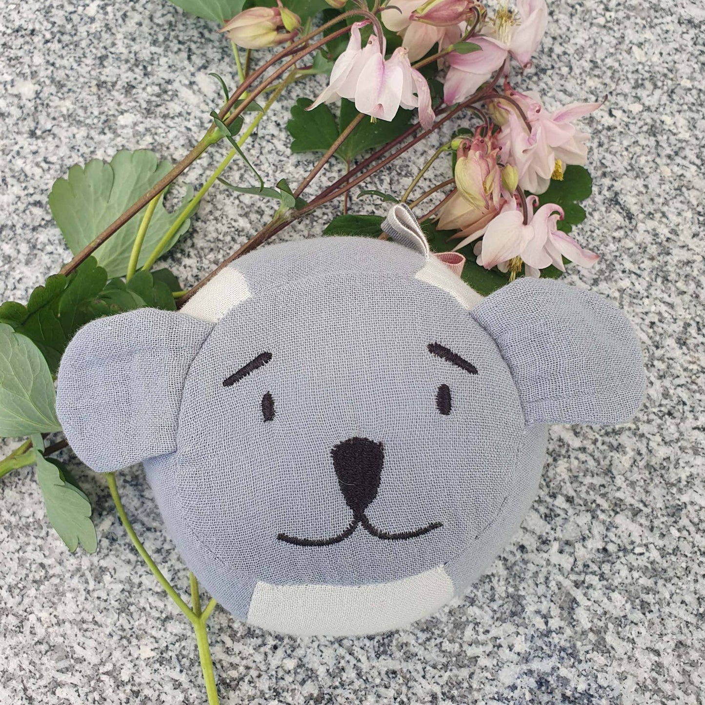 Ekologisk mjuk skallboll Koala Tradewinds