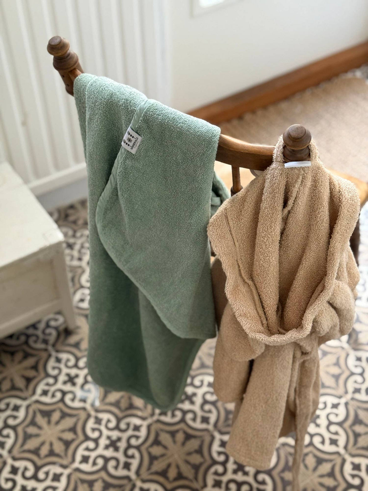 Summerville organic Badrock Rabbit Sand