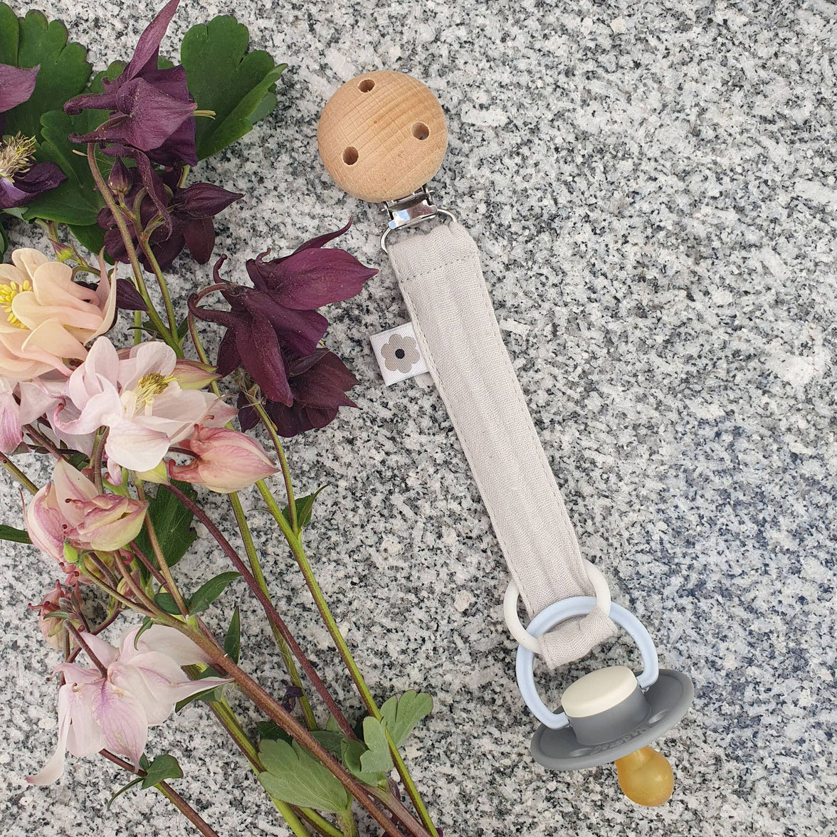 Summerville Napphållare Ekologisk Muslin