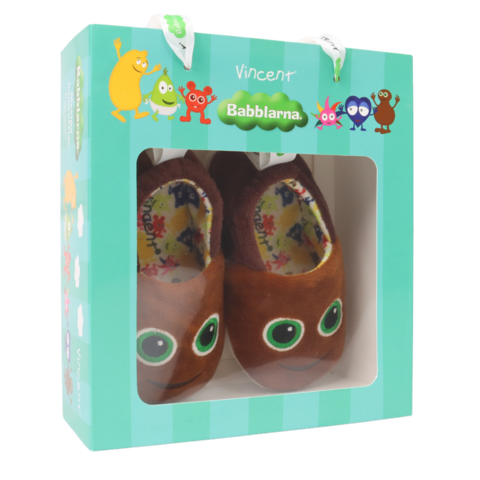 Vincent - Babblarna Tofflor