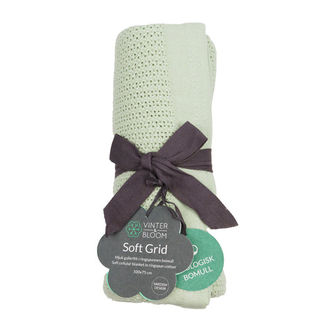 Vinter & Bloom Soft Grid Gallerfilt EKO