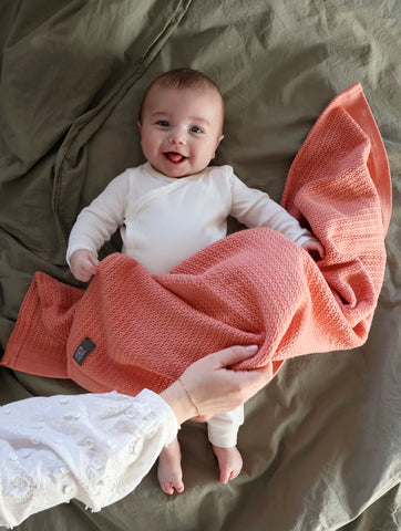 Vinter & Bloom Soft Grid Gallerfilt EKO