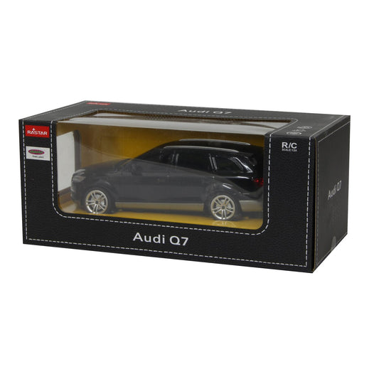 JAMARA Audi Q7 1:24 black 2,4GHz