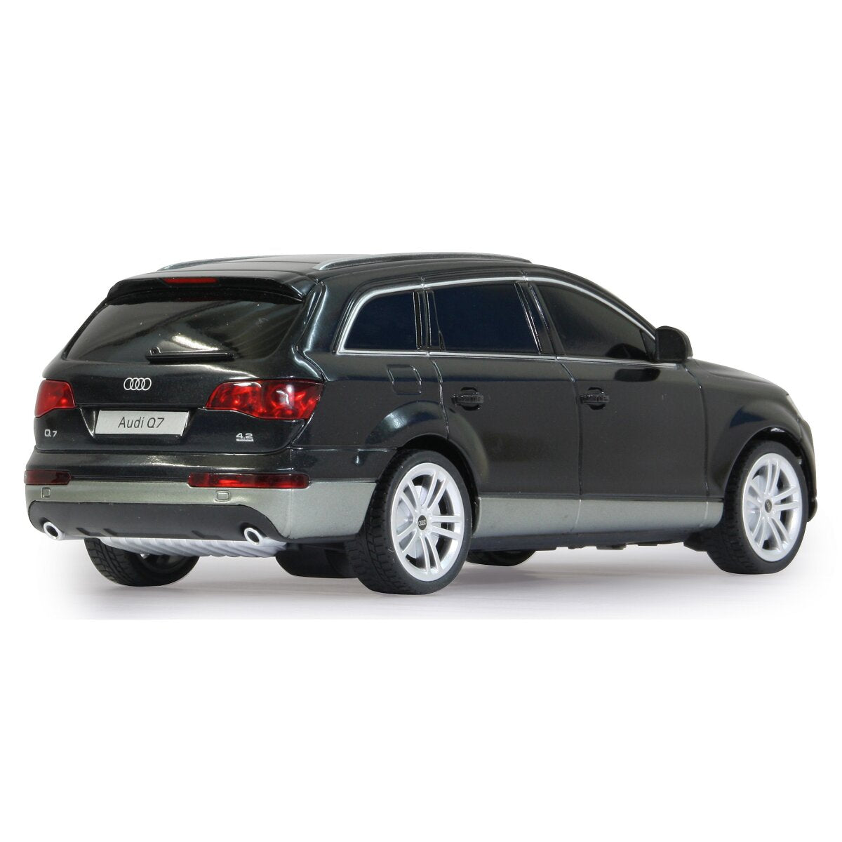 JAMARA Audi Q7 1:24 black 2,4GHz