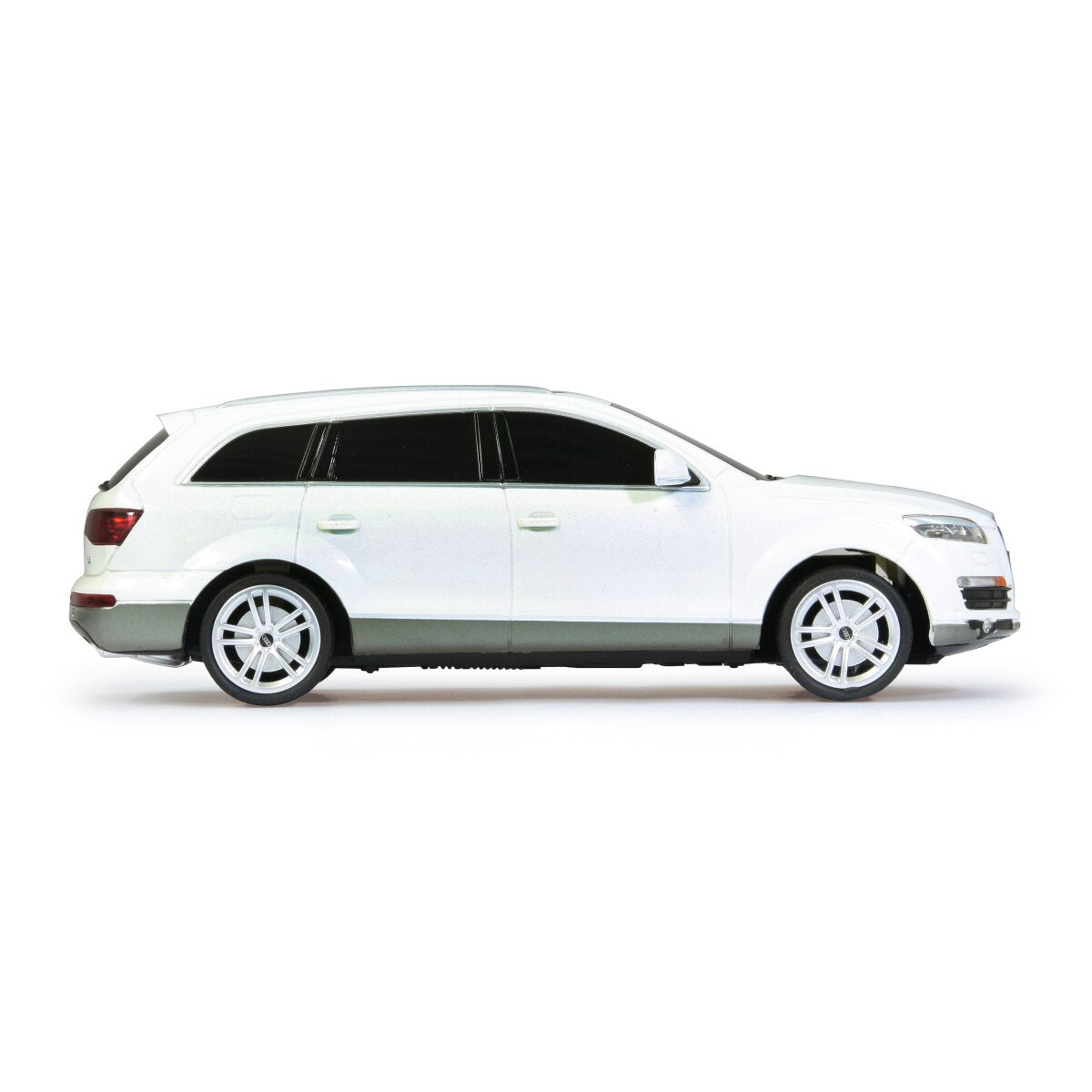 JAMARA Audi Q7 1:24 white 2,4GHz