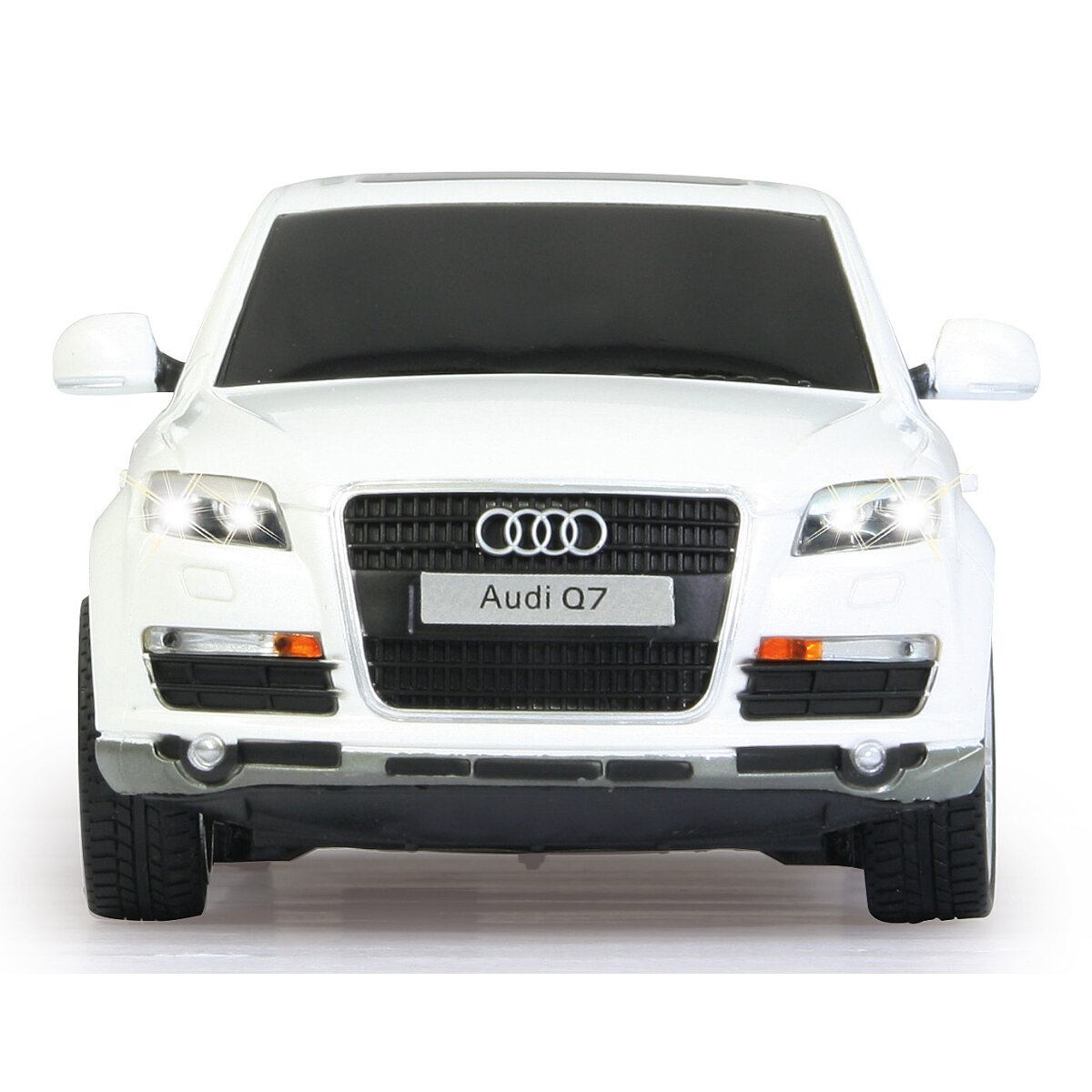 JAMARA Audi Q7 1:24 white 2,4GHz