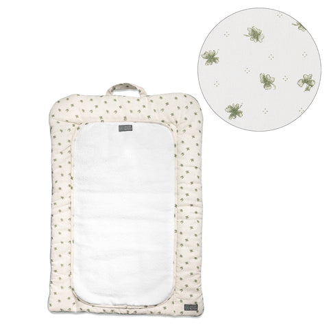 Vinter & Bloom Meadow Mjuk Skötbädd