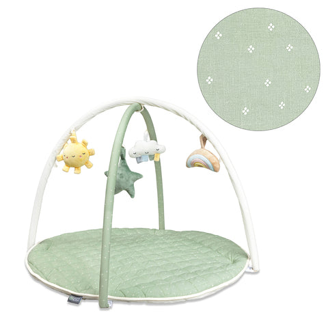 Vinter & Bloom - Vinter & Bloom Meadow Babygym "Green Fields"