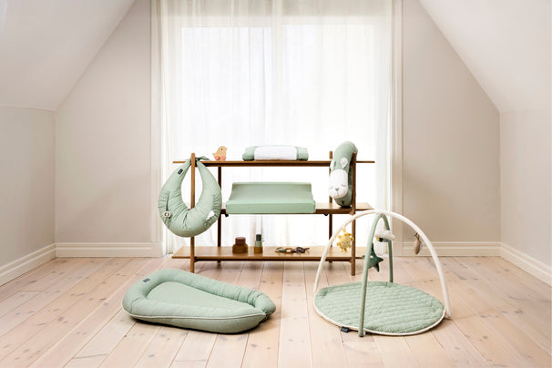 Vinter & Bloom - Vinter & Bloom Meadow Babygym "Green Fields"