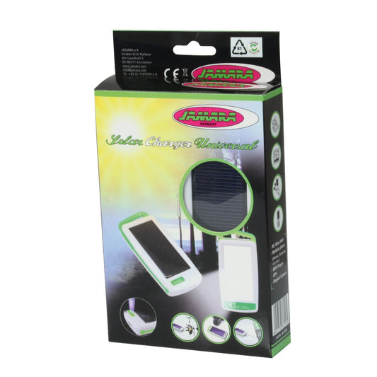 JAMARA Universal Solar Charger