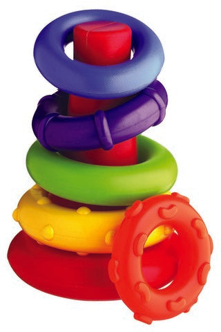 Playgro - Playgro Sort and Stack Tower 12m+