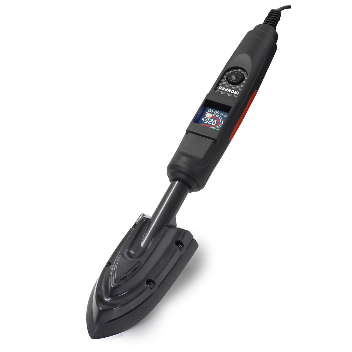 JAMARA IRONPRO foil iron with Color display