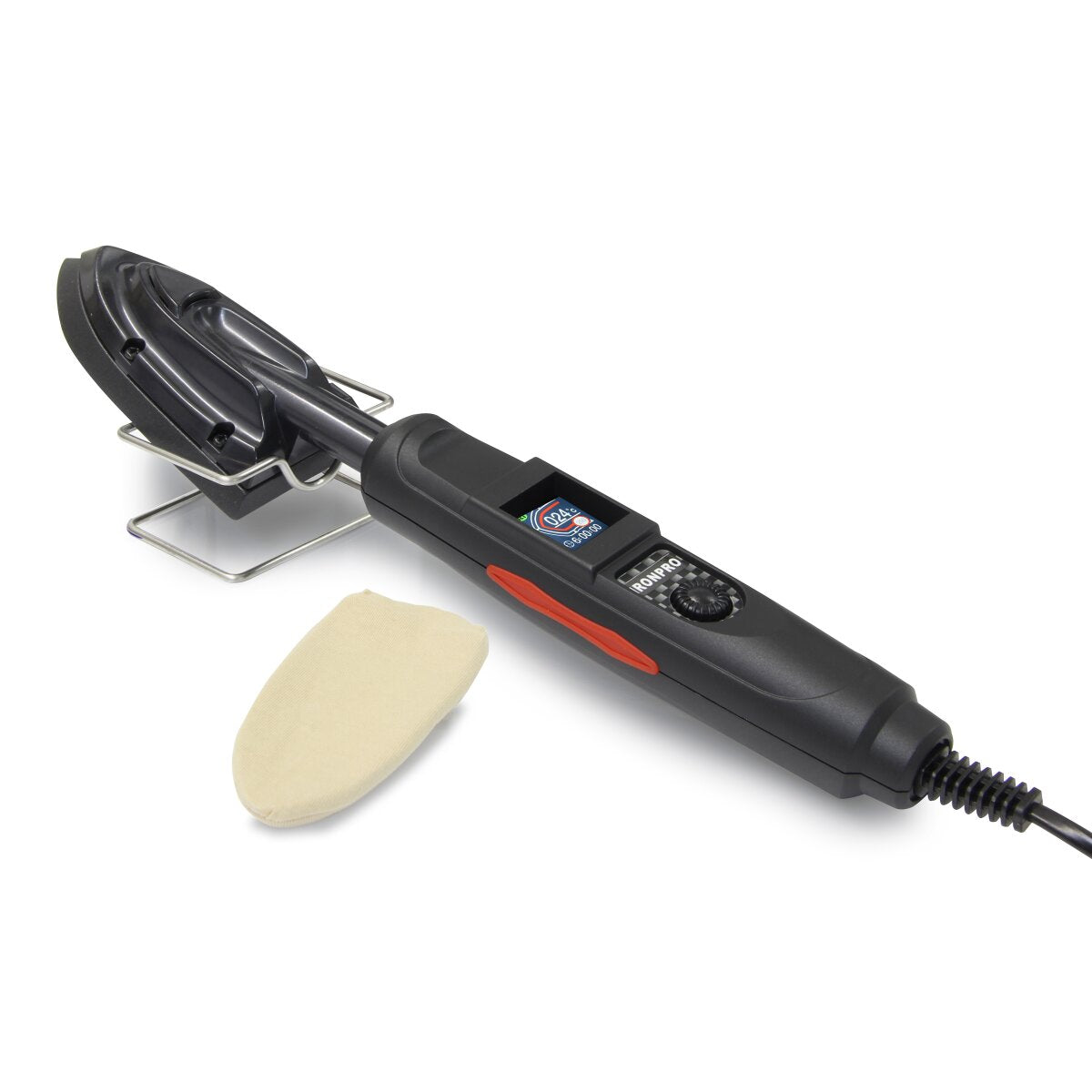JAMARA IRONPRO foil iron with Color display