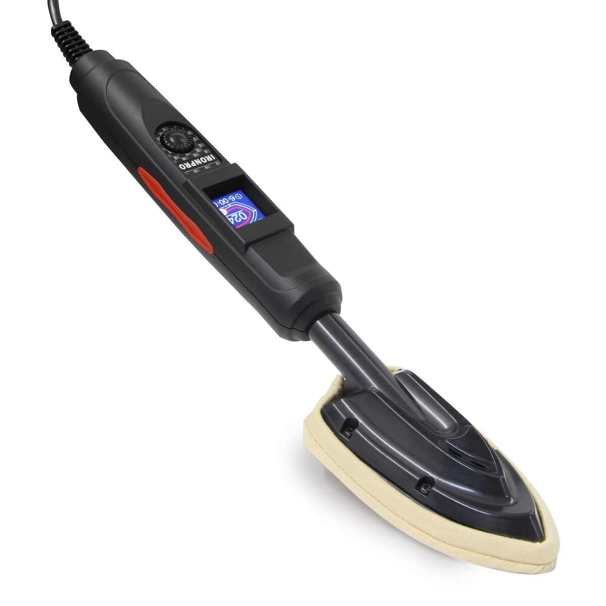 JAMARA IRONPRO foil iron with Color display