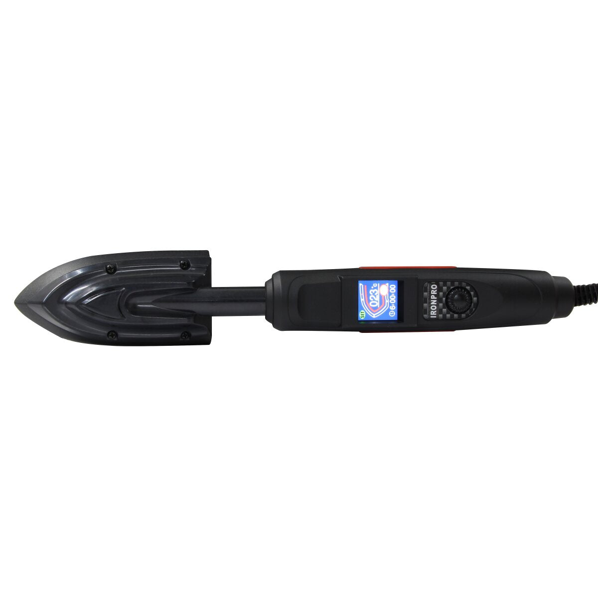 JAMARA IRONPRO foil iron with Color display