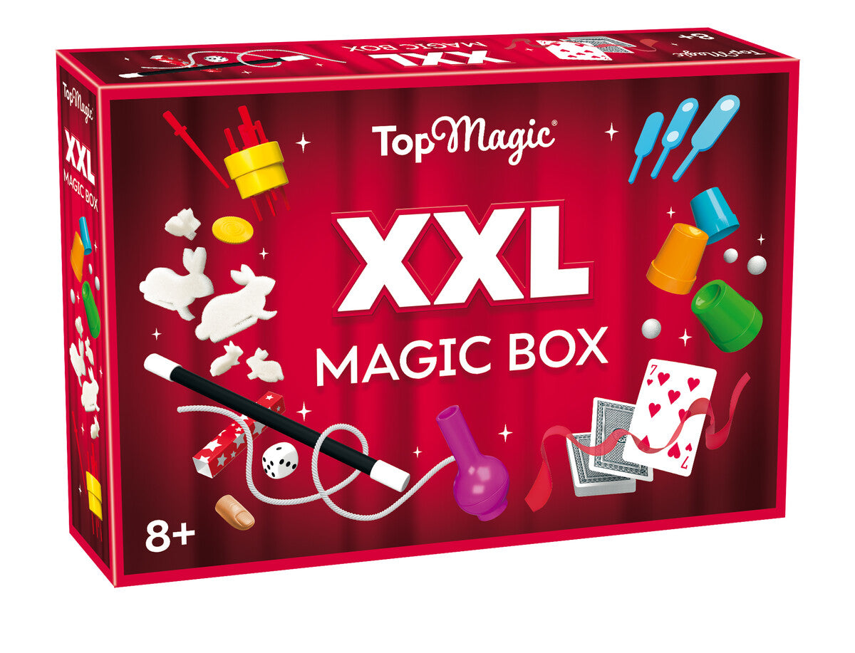 Tactic Top Magic XXL-låda