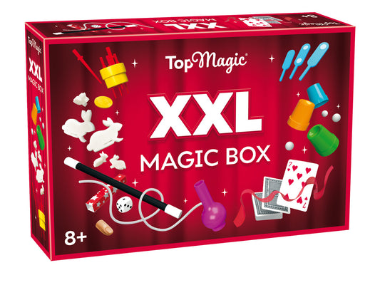 Tactic Top Magic XXL-låda
